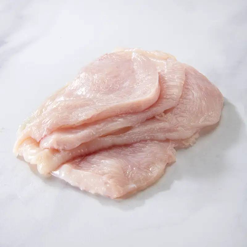 PETTO DI POLLO A FETTE